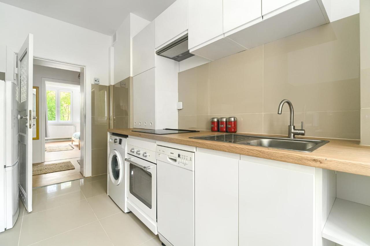 Apartament Jazz Szczecin Dış mekan fotoğraf