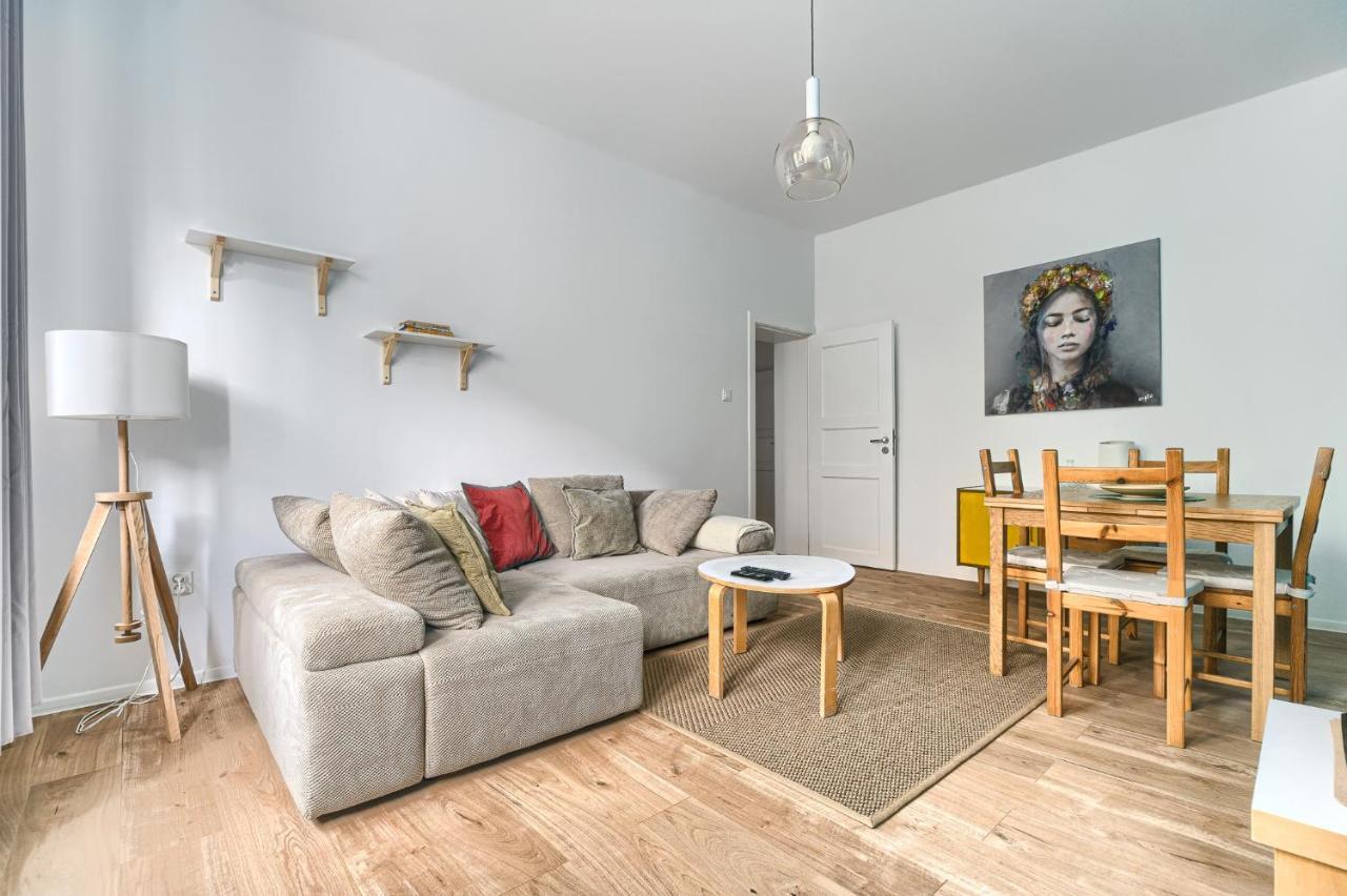 Apartament Jazz Szczecin Dış mekan fotoğraf