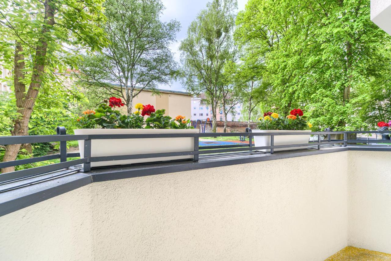 Apartament Jazz Szczecin Dış mekan fotoğraf