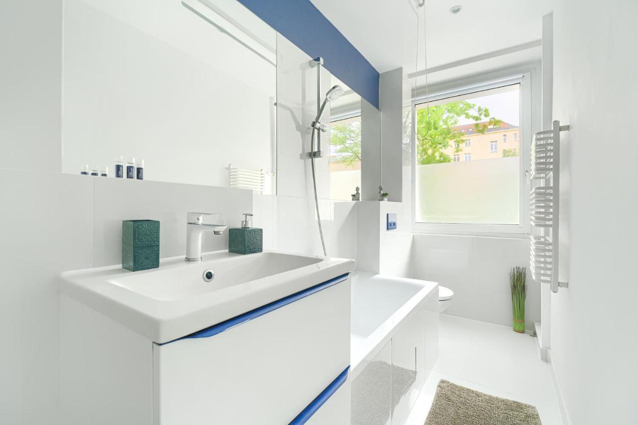 Apartament Jazz Szczecin Dış mekan fotoğraf