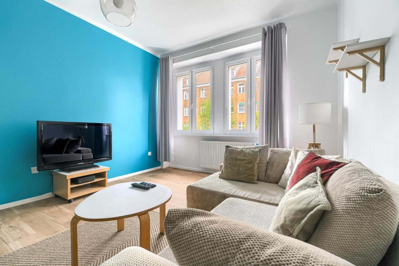 Apartament Jazz Szczecin Dış mekan fotoğraf