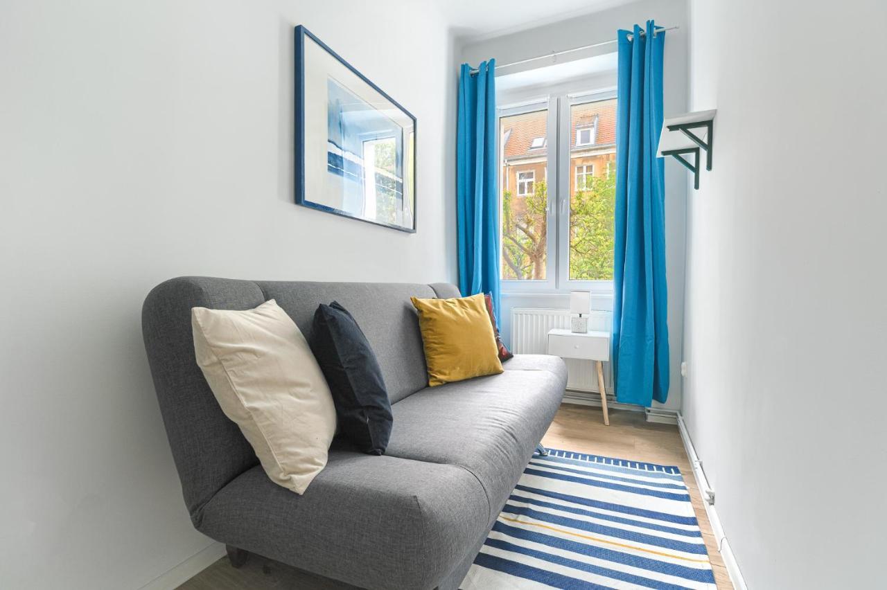 Apartament Jazz Szczecin Dış mekan fotoğraf