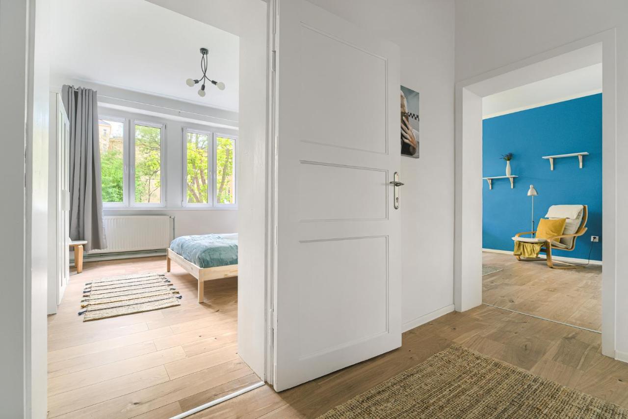 Apartament Jazz Szczecin Dış mekan fotoğraf