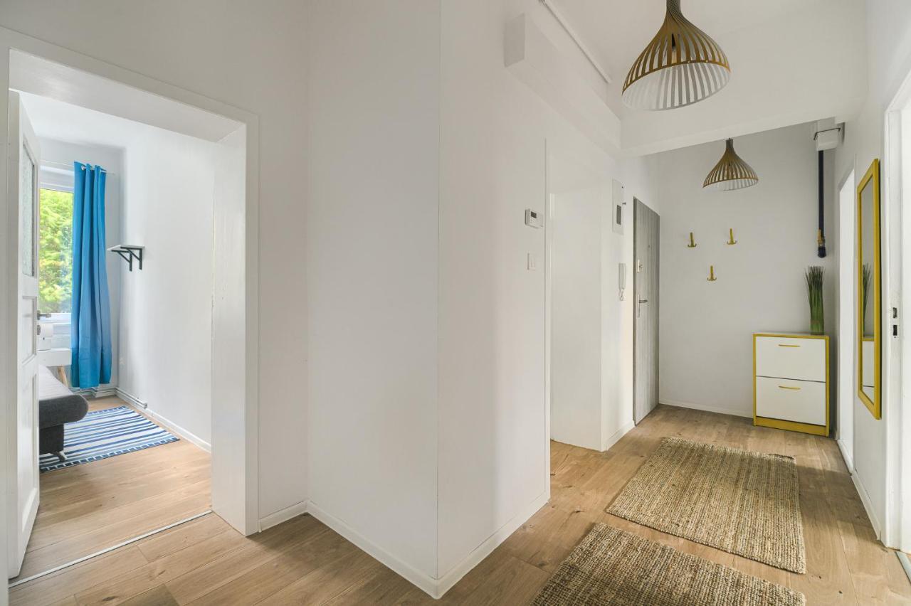 Apartament Jazz Szczecin Dış mekan fotoğraf