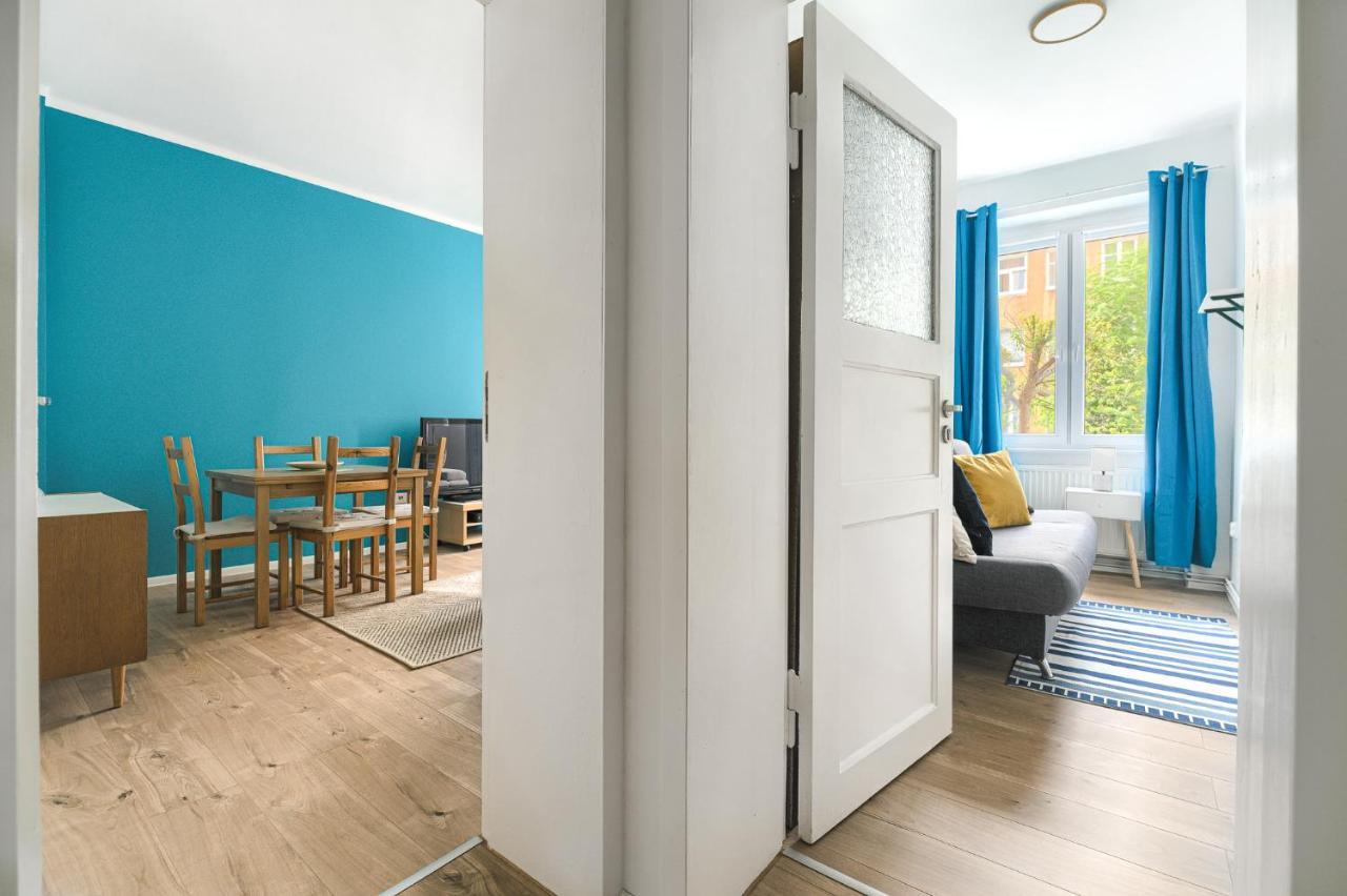 Apartament Jazz Szczecin Dış mekan fotoğraf