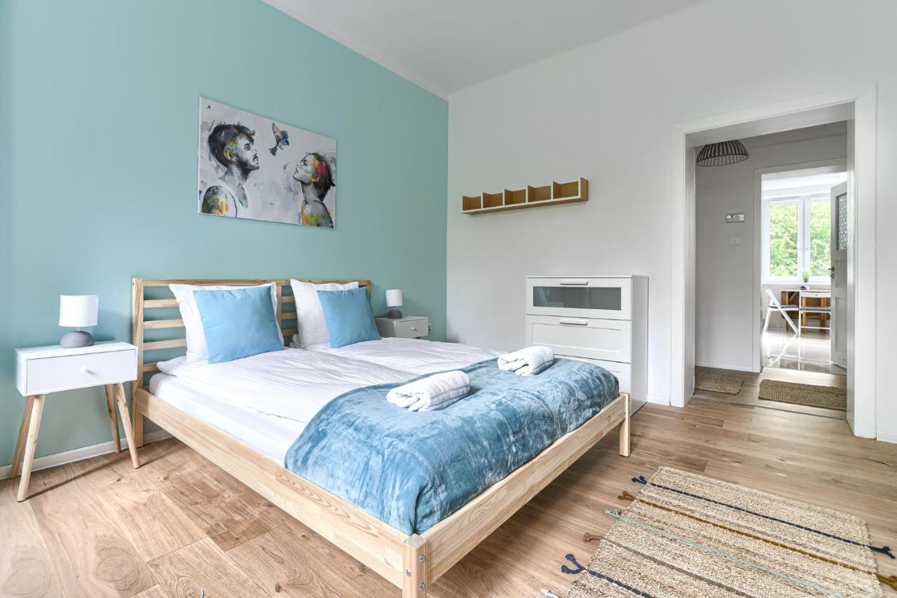 Apartament Jazz Szczecin Dış mekan fotoğraf
