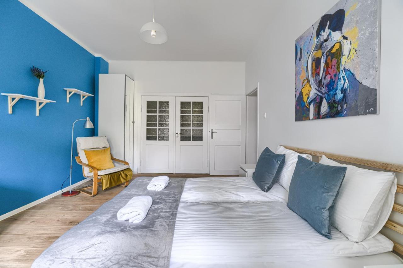Apartament Jazz Szczecin Dış mekan fotoğraf