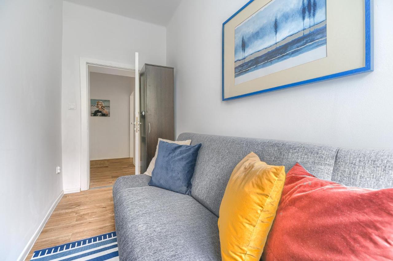 Apartament Jazz Szczecin Dış mekan fotoğraf