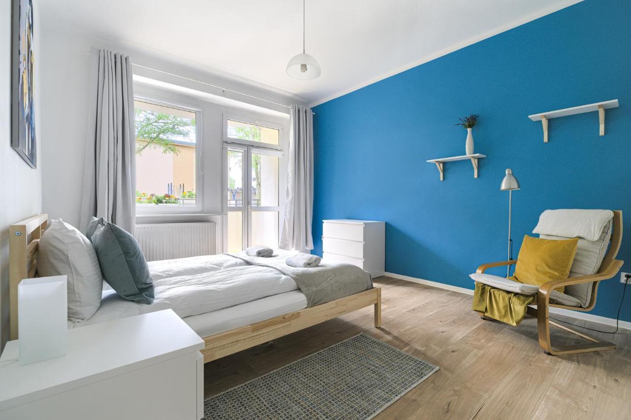 Apartament Jazz Szczecin Dış mekan fotoğraf