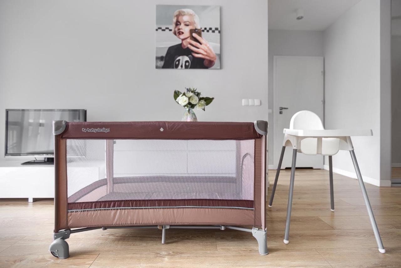 Apartament Jazz Szczecin Dış mekan fotoğraf