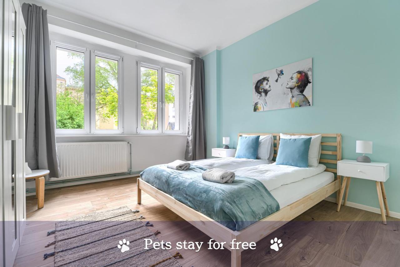 Apartament Jazz Szczecin Dış mekan fotoğraf